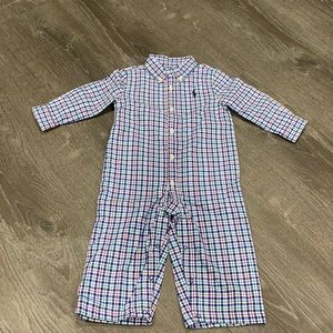 Ralph Lauren Onesie